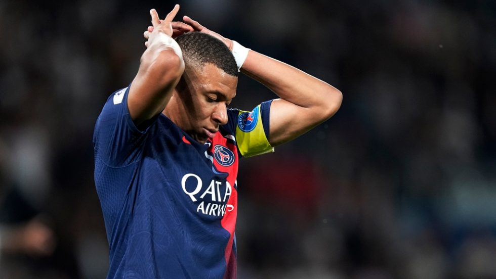 paris saint zermen-mbappe